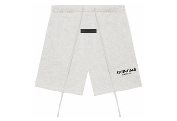Essentials “Light Oatmeal” Classic Sweatshorts”