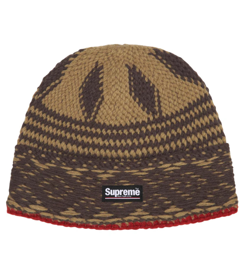 Supreme “Diamond” Beanies