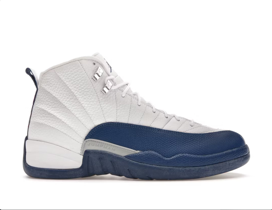 Jordan 12 “French Blue” 