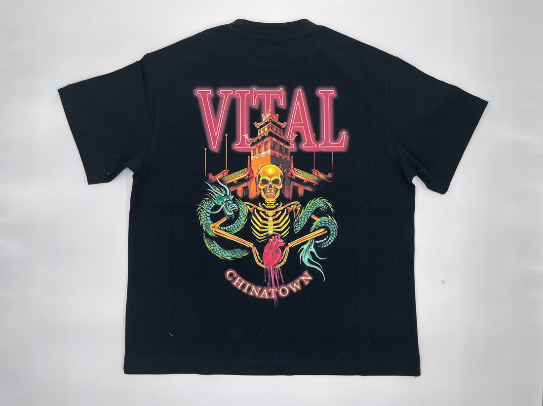 Vital Anniversary Tee “Midnight” (V2)