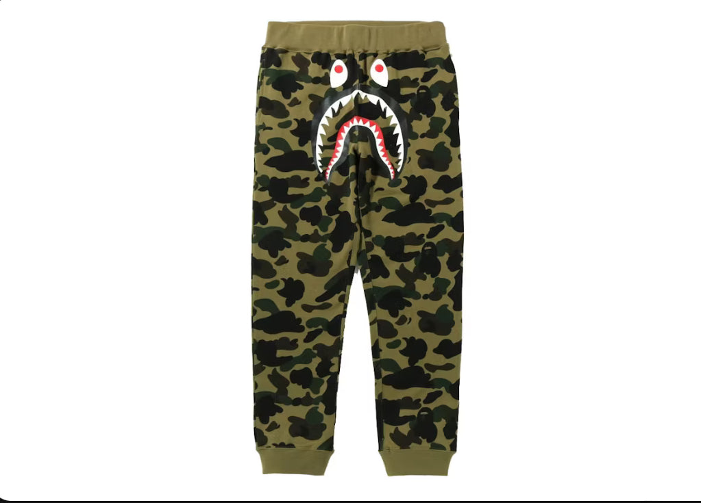 BAPE Shark Joggers