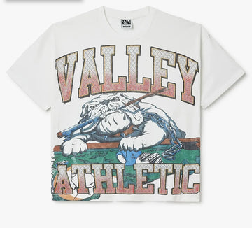 Vale Forever “Polo Bling” Tee