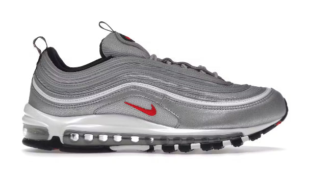 PREOWNED Metallic Silver Airmax