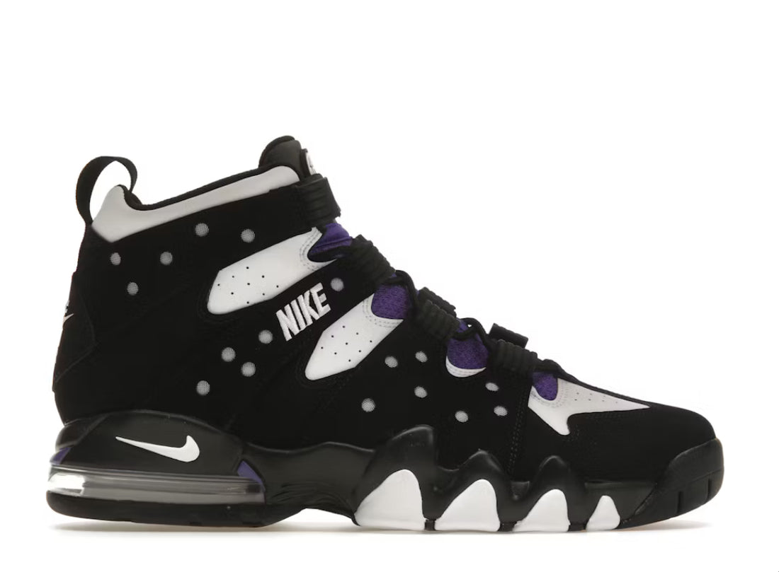 Nike Air Max 2 CB '94 OG Black White Purple