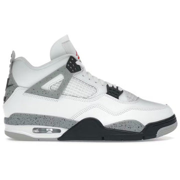 2025 Jordan 4 “White Cement” GS 