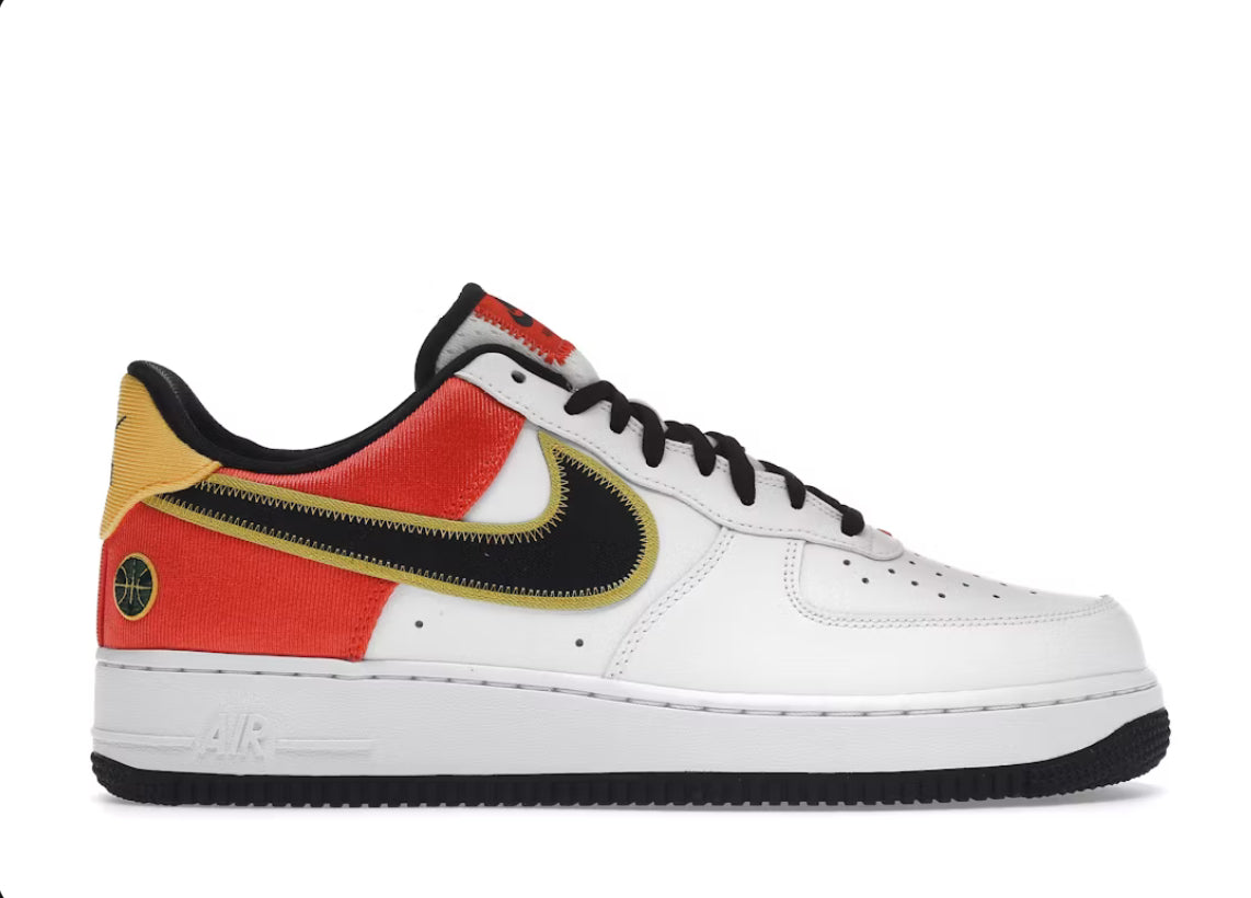 PREOWNED Nike Air Force 1 Low “Raygun”