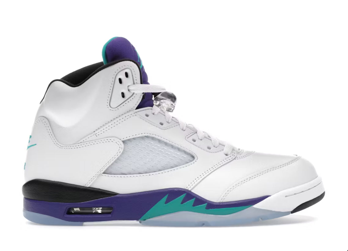 Jordan 5 “Grape” (2025)