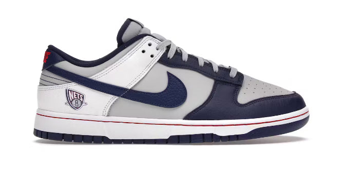 PREOWNED Nike Dunk Low EMB “NBA 75th Anniversary Brooklyn Nets”