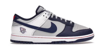 PREOWNED Nike Dunk Low EMB “NBA 75th Anniversary Brooklyn Nets”