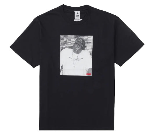 Supreme Jordan “ Biggie S/S” Tee