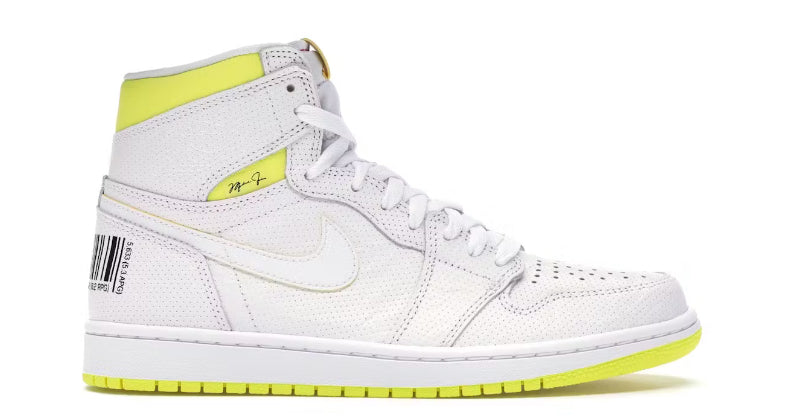 Jordan 1 High “First Class Flight”