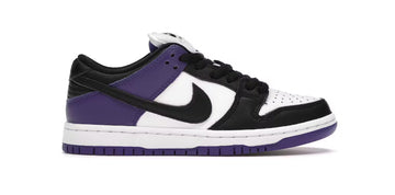 Nike SB Dunk Low “Court Purple”