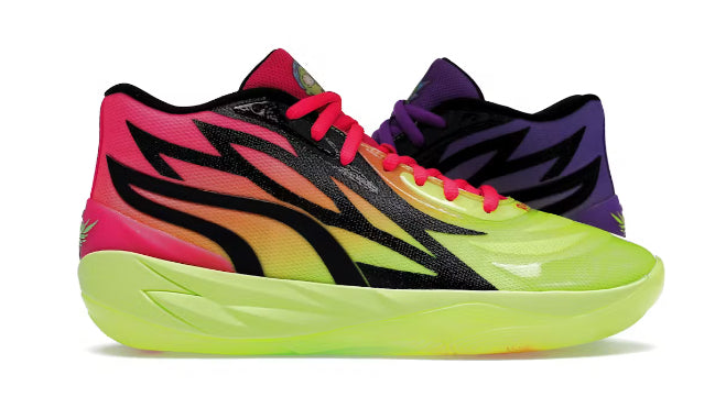 PREOWNED Puma LaMelo Ball MB.02 “Rick & Morty Adventures”