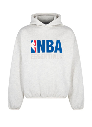 Essentials x NBA "Light Heather" Hoodie