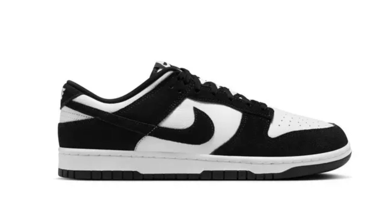 Nike Dunk Low “Panda Suede”