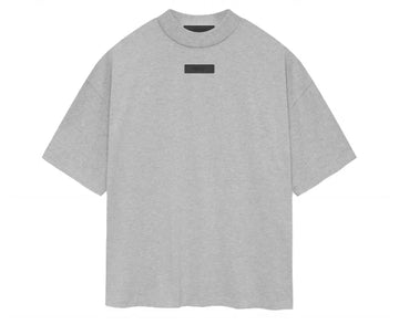 Fear Of God Essential Tee “Light Heather Grey”