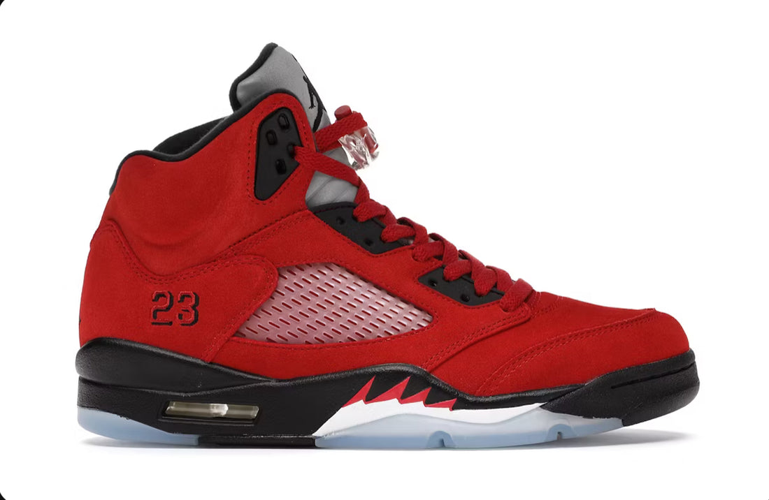 Jordan 5 “Raging Bull”