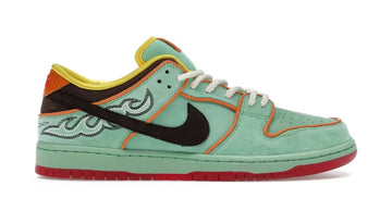 Nike SB Dunk Low “Rodeo Tourmaline”