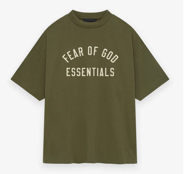 Essentials “Military” Tee