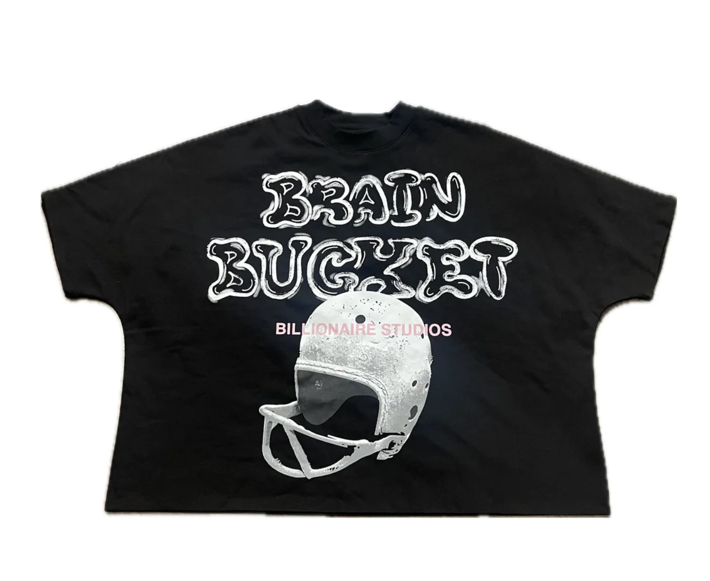 Billionaire Studios “Brain Bucket” Tee