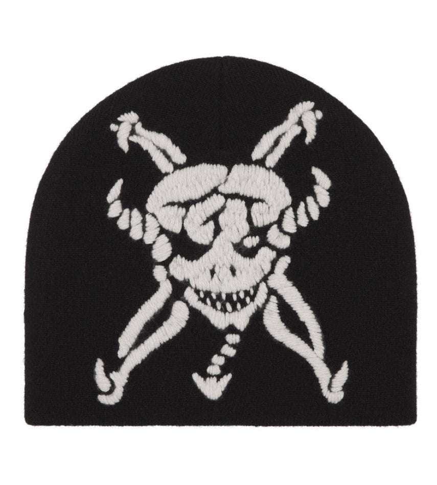 Supreme x Yohji Yamamoto “Skull” Beanie