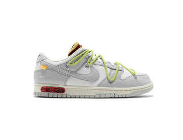 PREOWNED Nike Dunk Low “Lot 08”