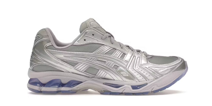 Kith x Marvel Asic “Silver Surfer” Kayano 14