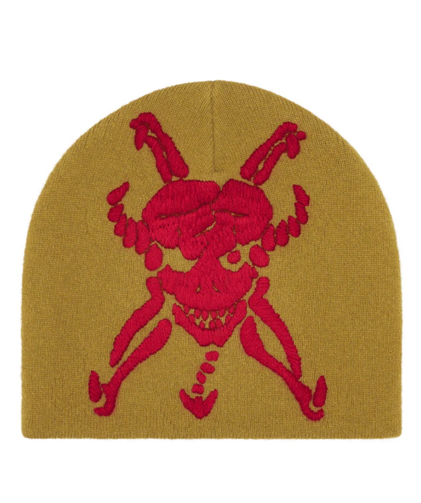 Supreme x Yohji Yamamoto “Skull” Beanie