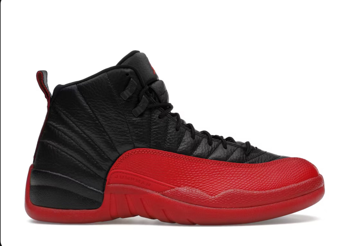 Jordan 12 “Flu Game” PS