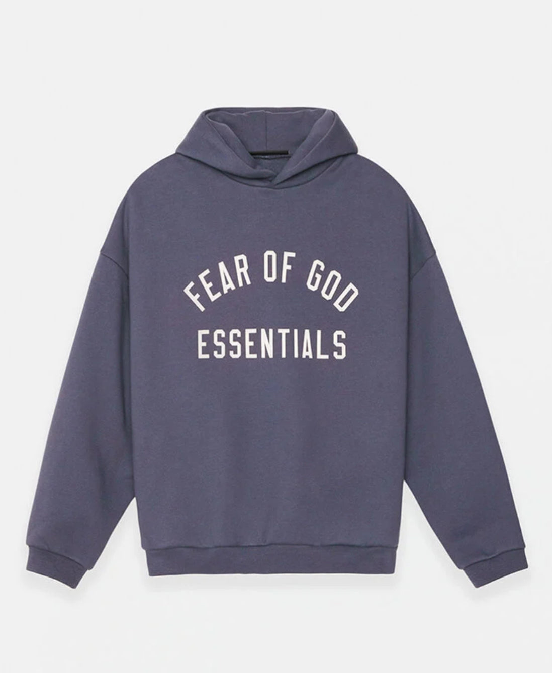 Essentials “Marine” Hoodie