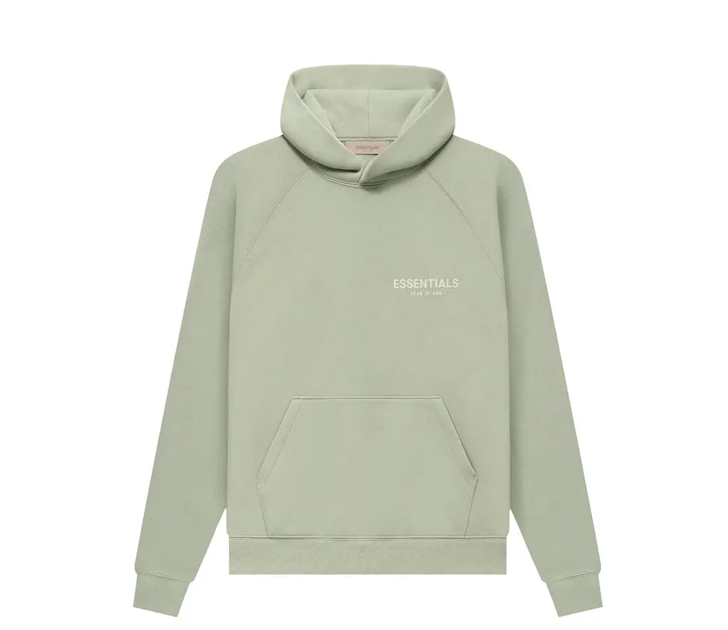 Essentials Hoodie “SAGE”