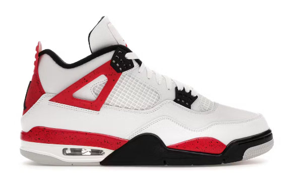 Jordan 4 “Red Cement” (GS)