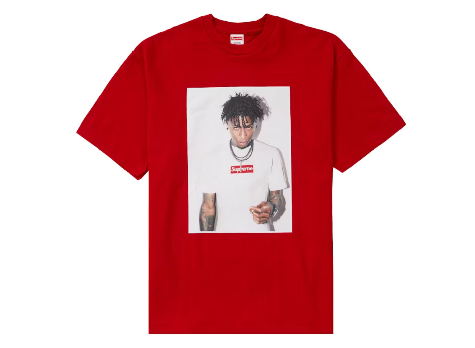 Supreme x NBA Youngboy Tee