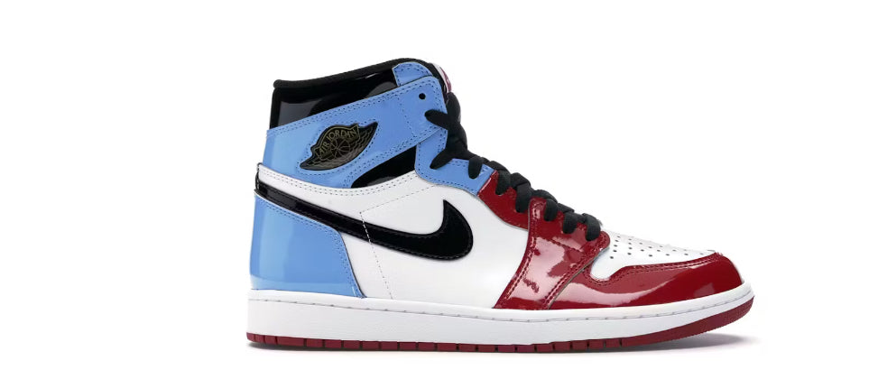 Jordan 1 High “Fearless UNC Chicago”