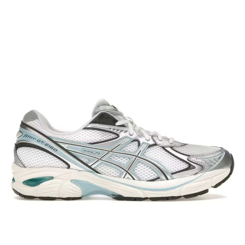 ASICS GT2160 “White Pure Silver” Footwear