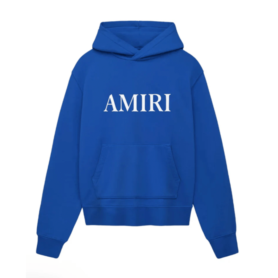 Amiri Core Logo Hoodie Tops