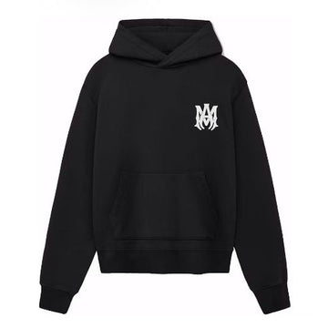 Amiri MA Core Logo Hoodie Tops