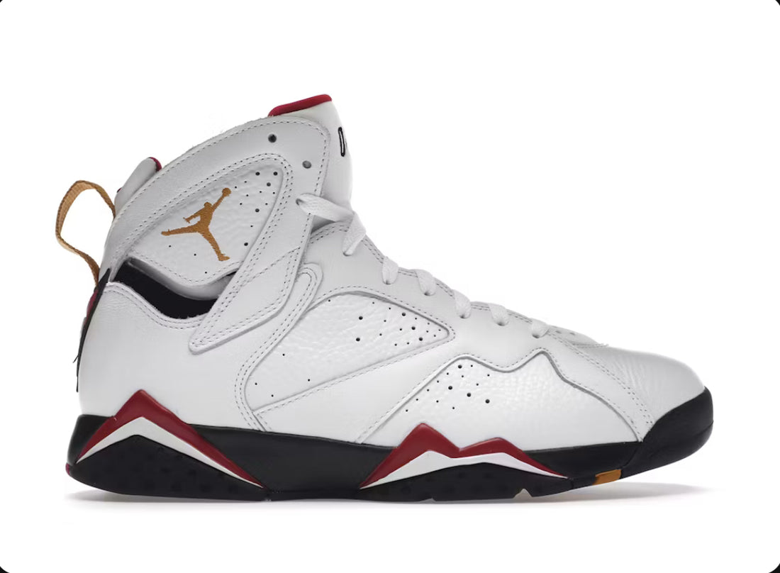 Jordan 7 “Cardinal”