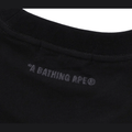 BAPE One Point Relaxed Long Sleeve “Black” Tops