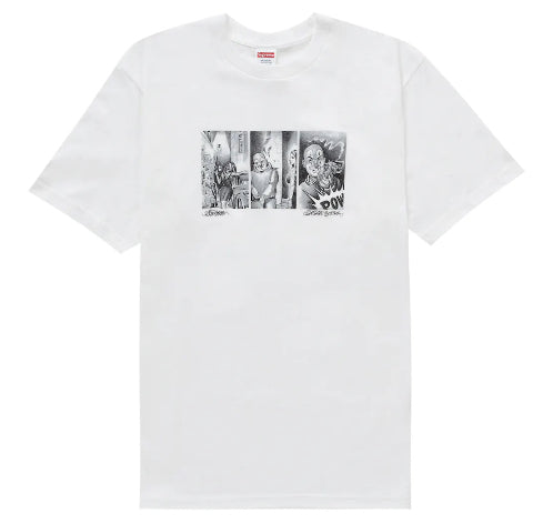 Supreme “Mister Cartoon Pow” Tee