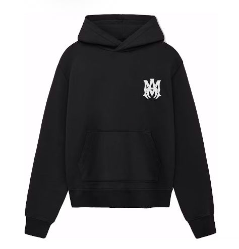 Amiri MA Core Logo Hoodie