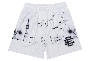 Eric Emanuel EE Basic Short “White Skyline”