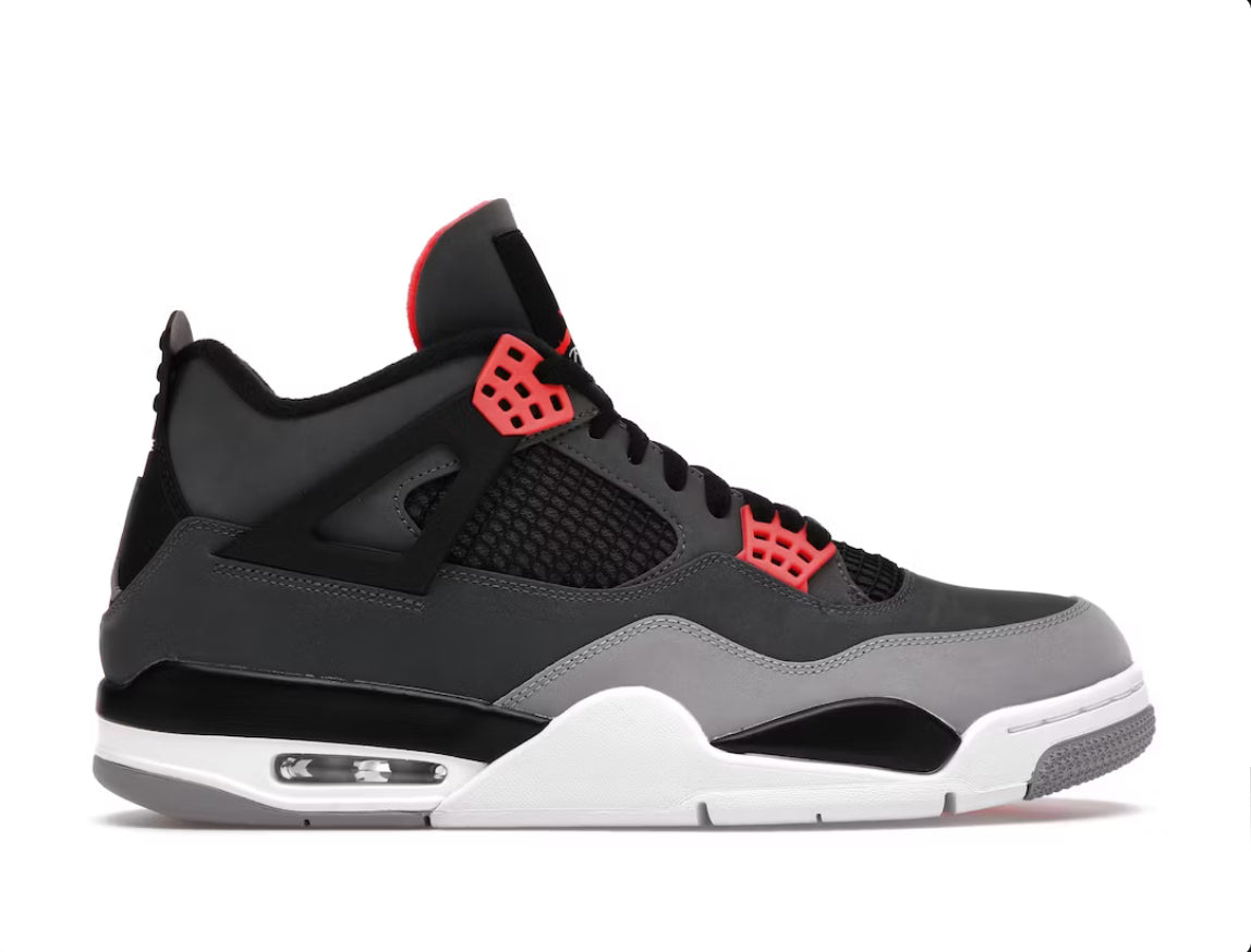 Jordan 4 “Infrared”