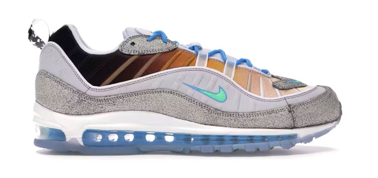 PREOWNED Nike Air Max 98 “La Mezcla”