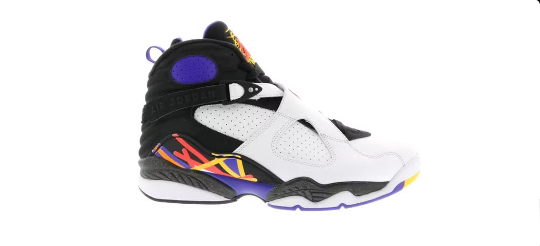 Jordan 8 “Three Peat”