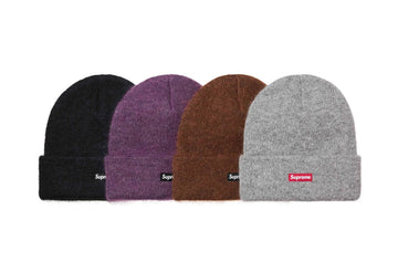 Supreme Mohair Beanie