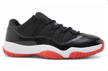 Jordan 11 Low “Bred” GS