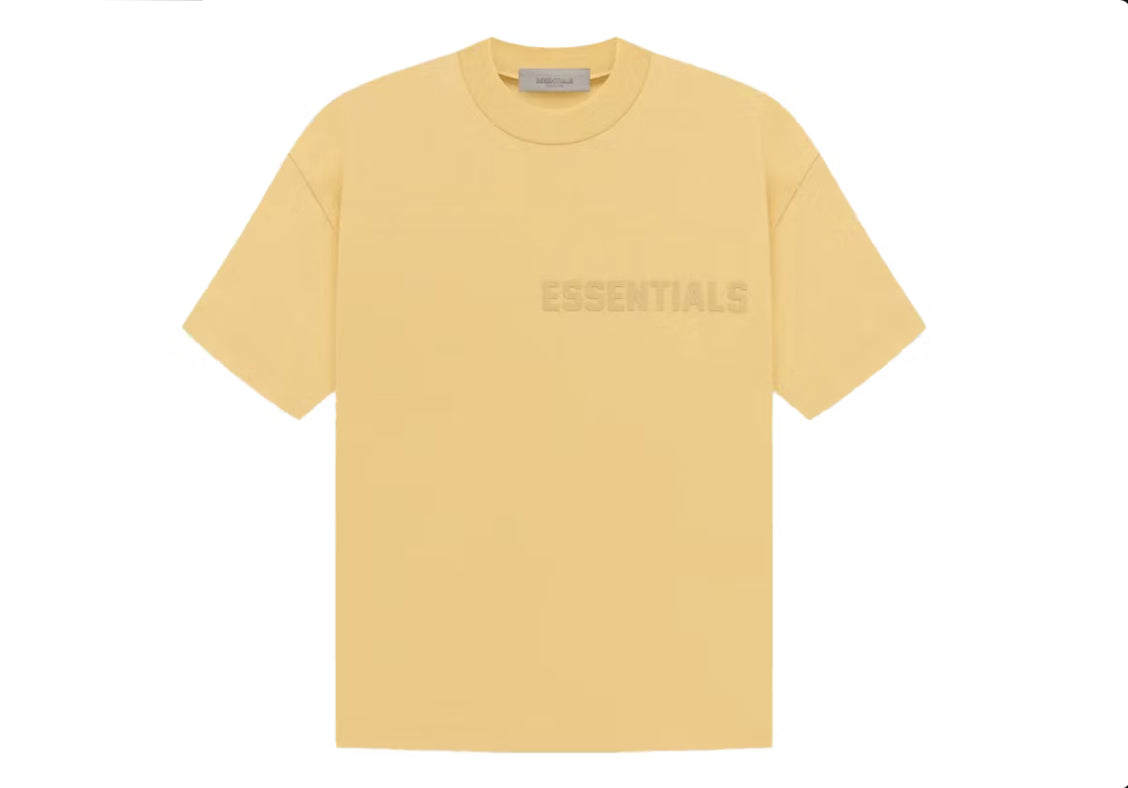 Essentials “Light Tuscan” Crew Neck