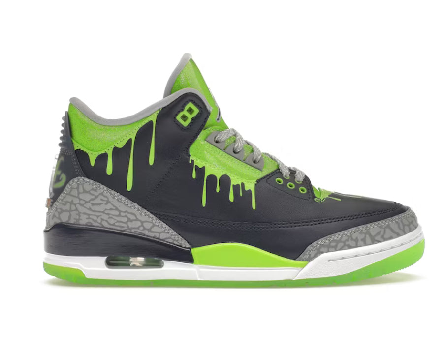 Jordan 3 “Doernbecher Hugo” 