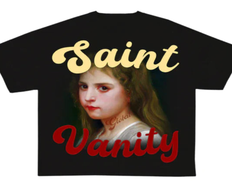 Saint Vanity “Global” T-Shirt